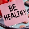 HEALTH & HAPPINESS logo