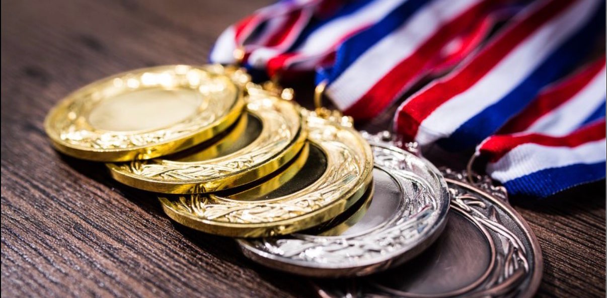 Medal collectors 🎖️ banner