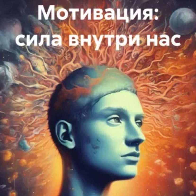 Мотивация: сила внутри нас logo
