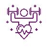 Fitness Under Protest logo