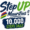 Step UP Mauritius logo