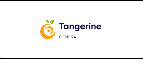 TANGERINE GENERAL INSURANCE banner