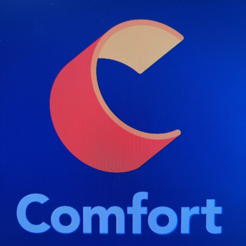 Comfort Inn Airport West logo