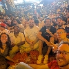 les supermarchés logo