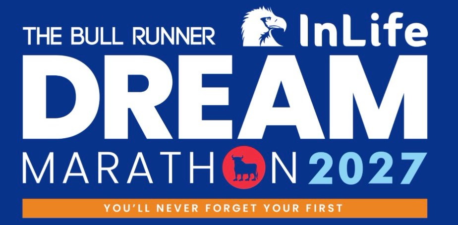 1ST MARATHON TRAINING banner
