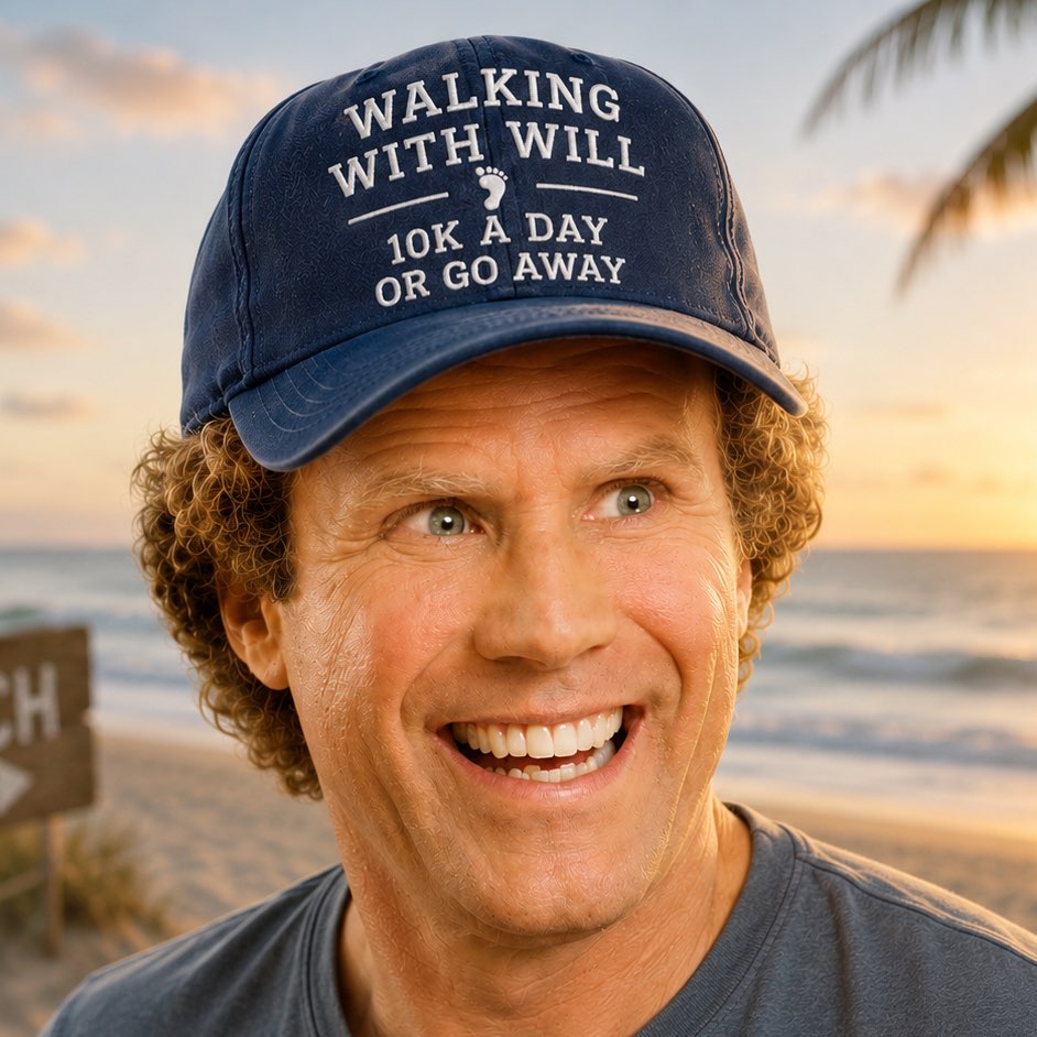 Walking with Will logo