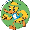 Weir HYC Walking Challenge logo