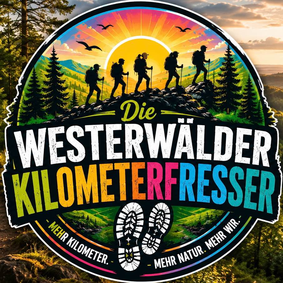 Westerwälder Kilometerfresser logo