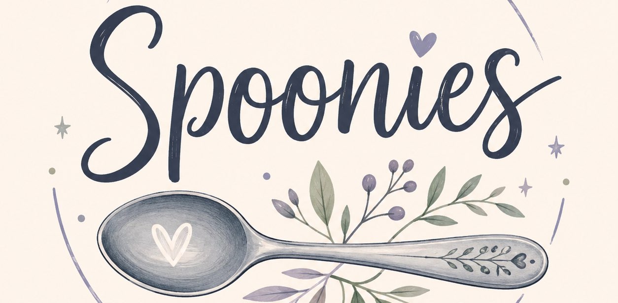 Spoonies banner
