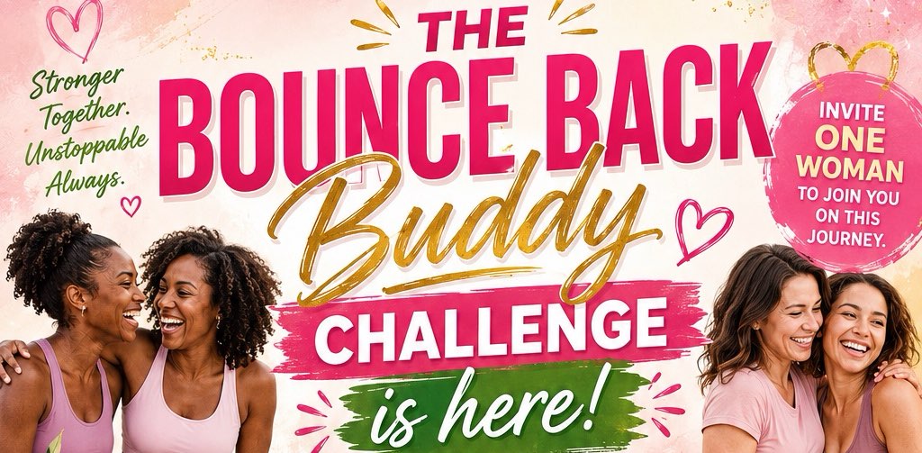 Bounce Back banner