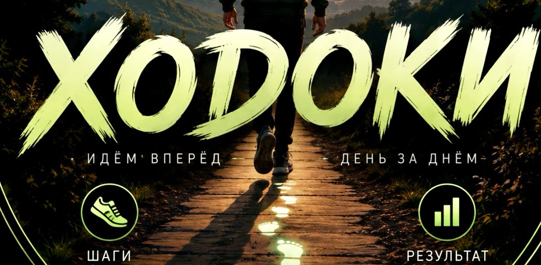 Ходоки banner