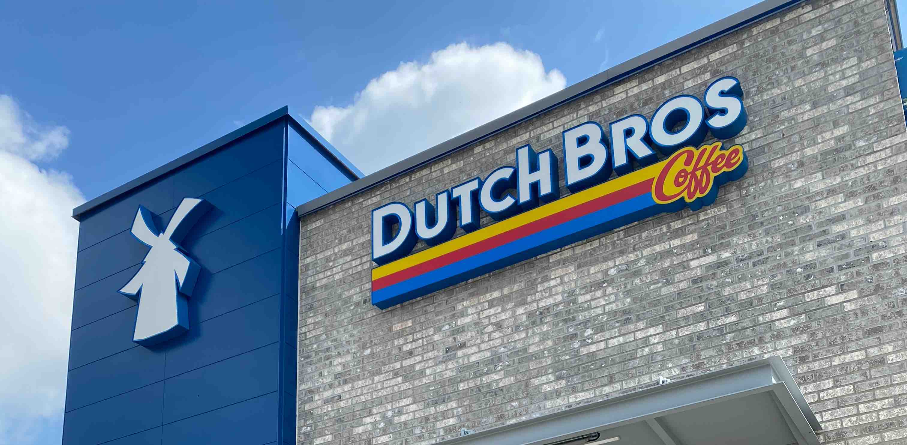 NT Dutch Bros banner