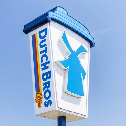 NT Dutch Bros logo