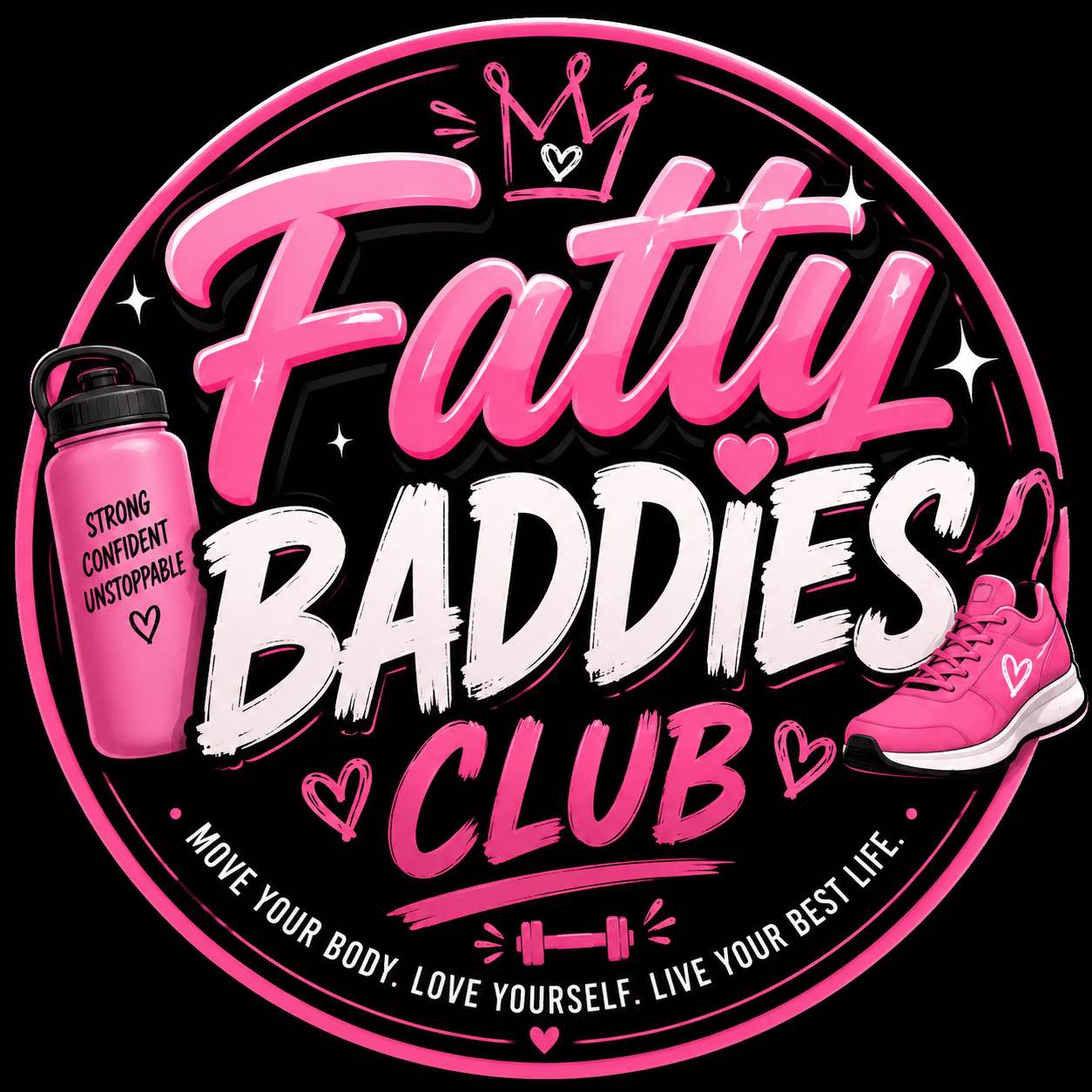 Fatty Baddies logo