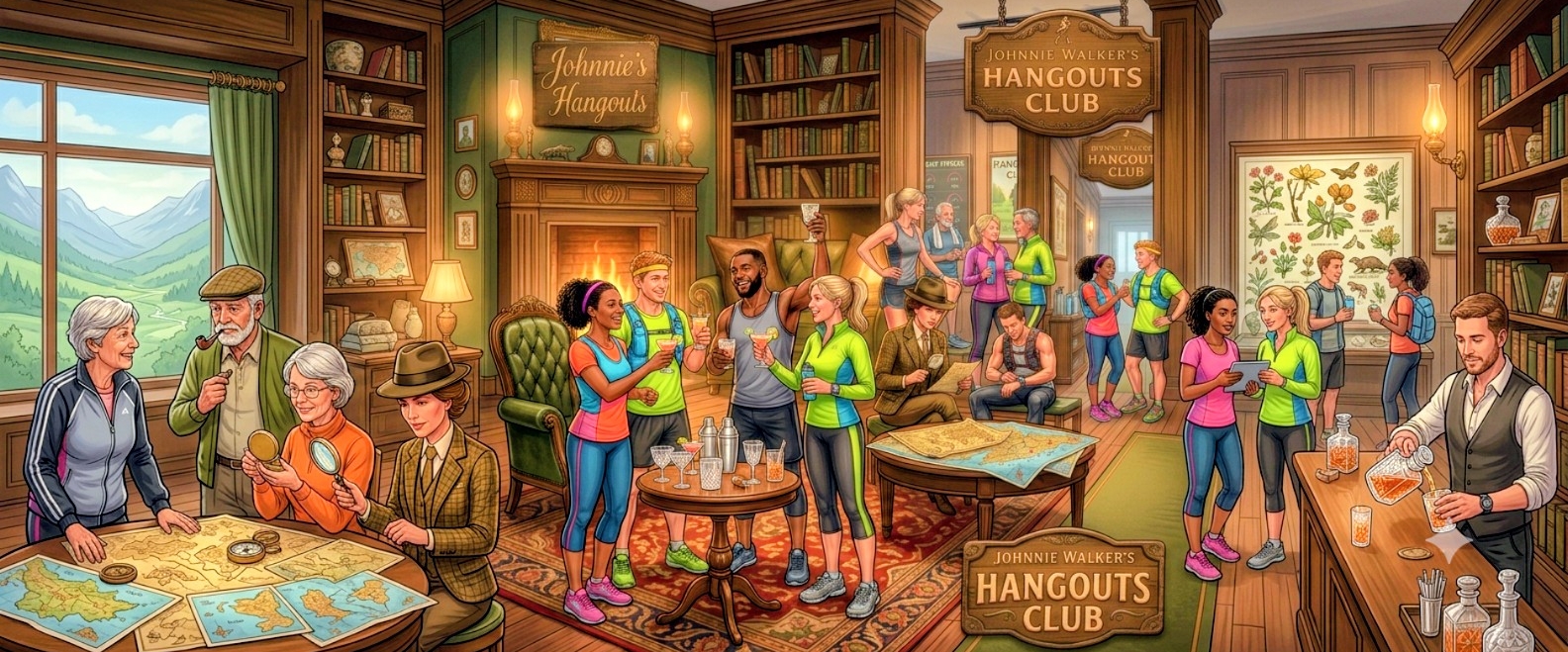 Hangouts banner