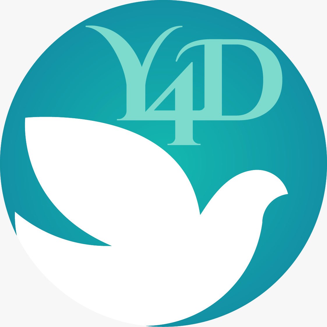 Youth4Disarmament logo
