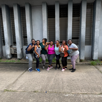 Gurls Getting Fit logo