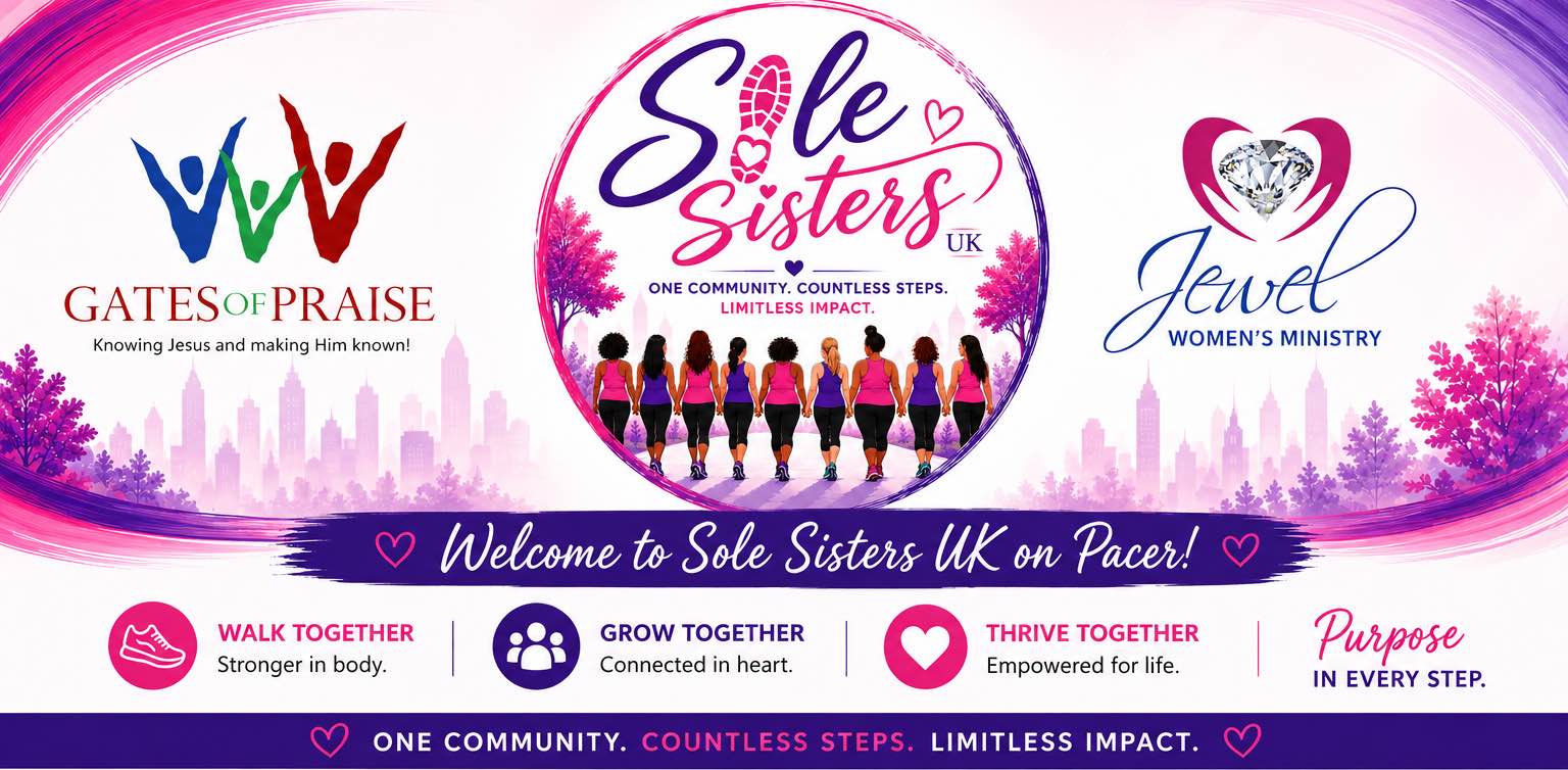 Sole Sisters UK banner