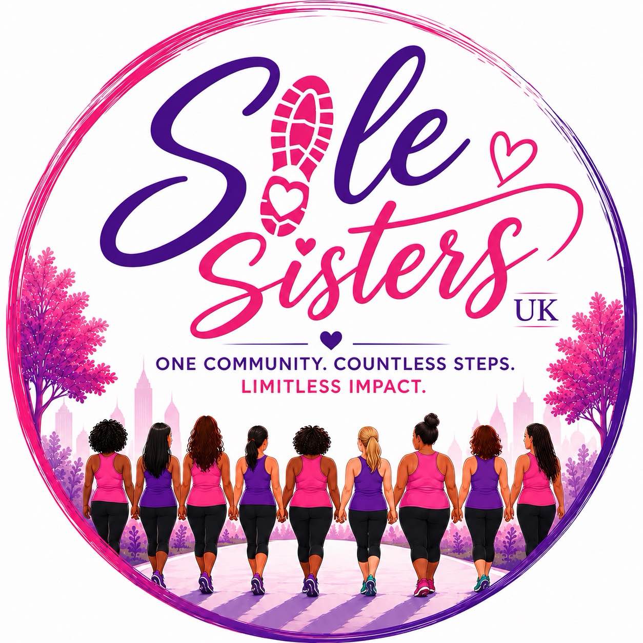 Sole Sisters UK logo