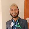 Ahad's laughter club logo