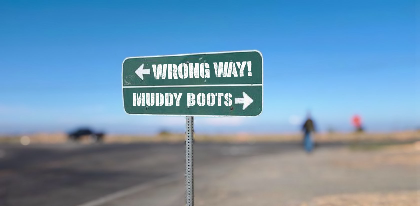 Muddy Boots banner