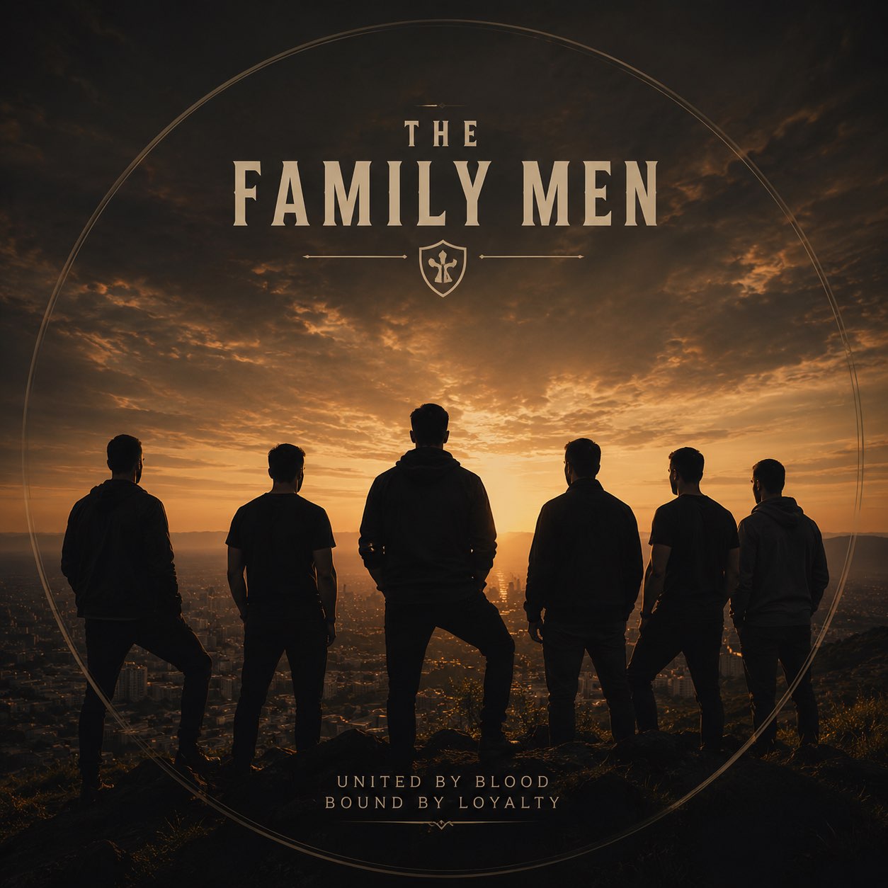 The family men logo