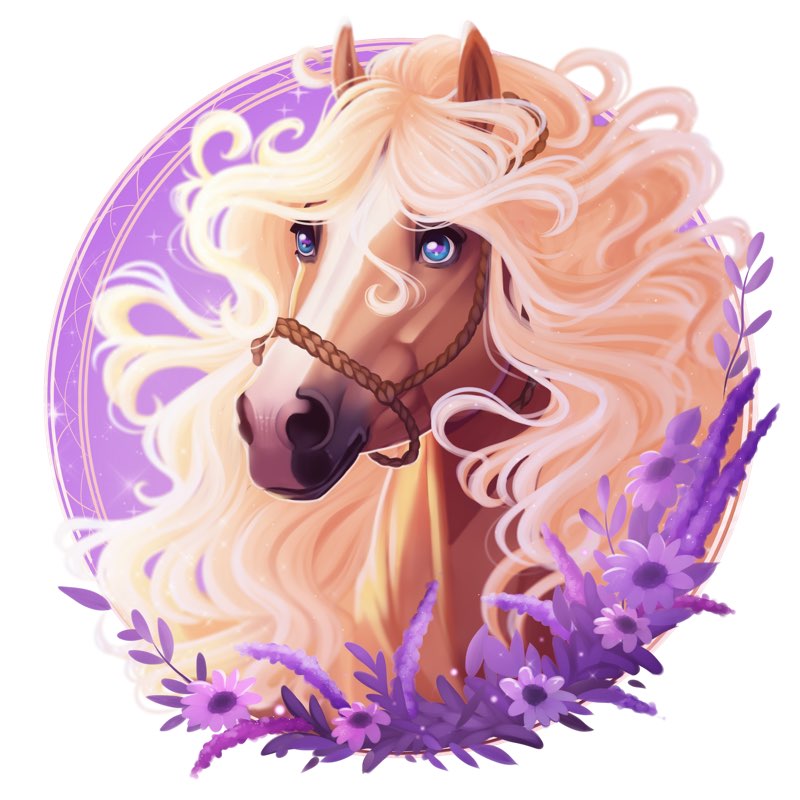 Flower Cowgirls logo