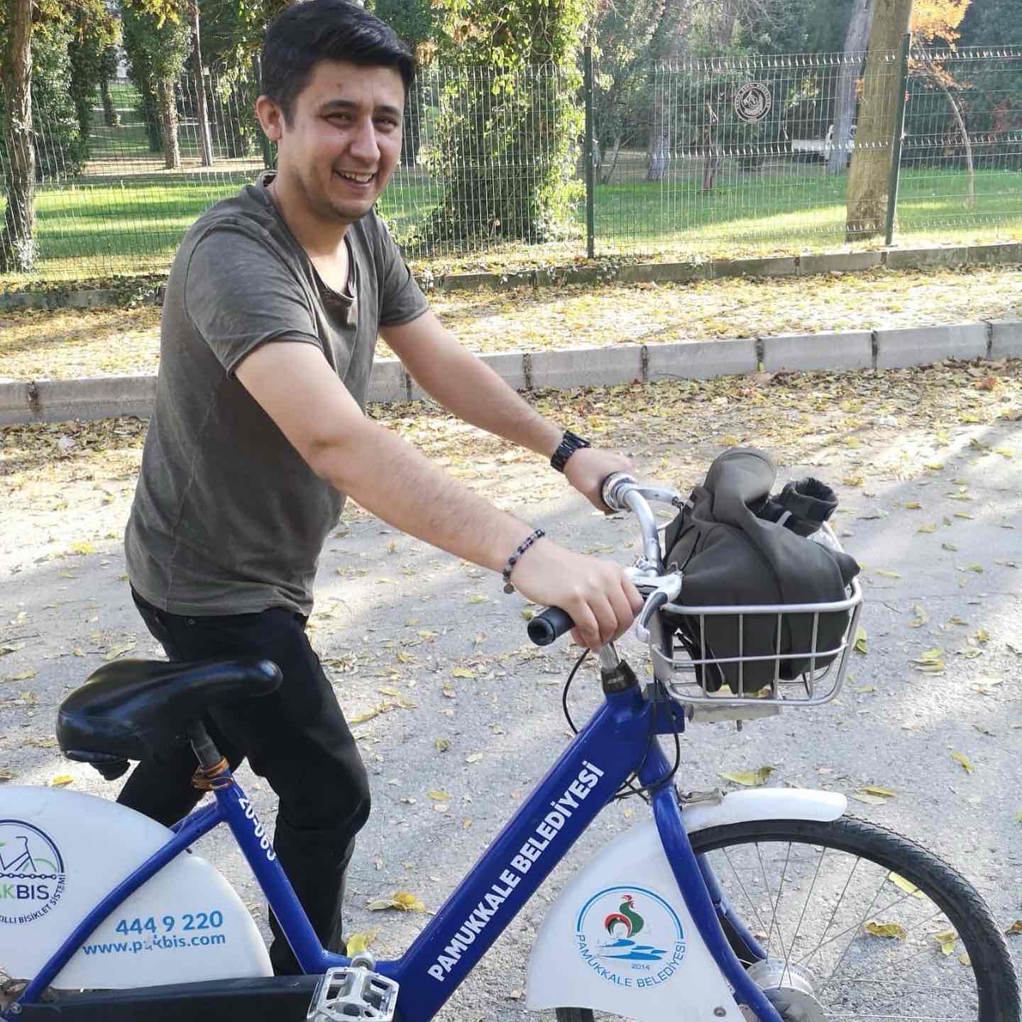 Hayata 75000 adım at logo