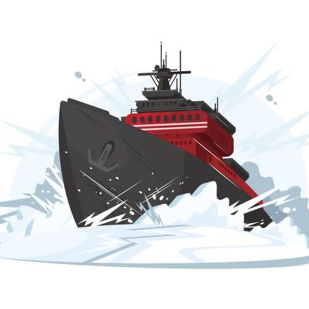 Мурманск шагает  logo