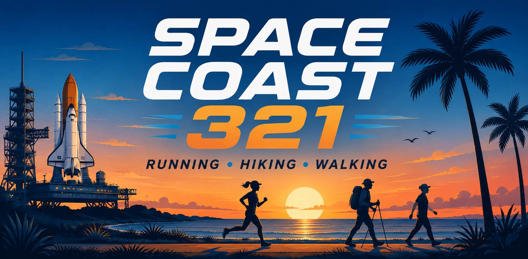 Space Coast 321 banner