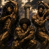 Bronze Men logo