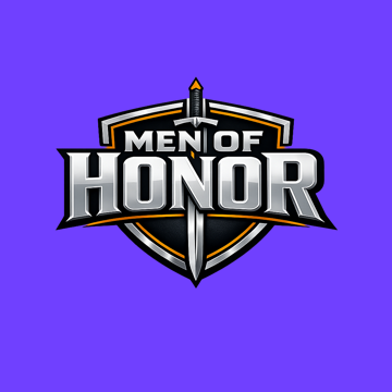 MEN OF HONOR logo