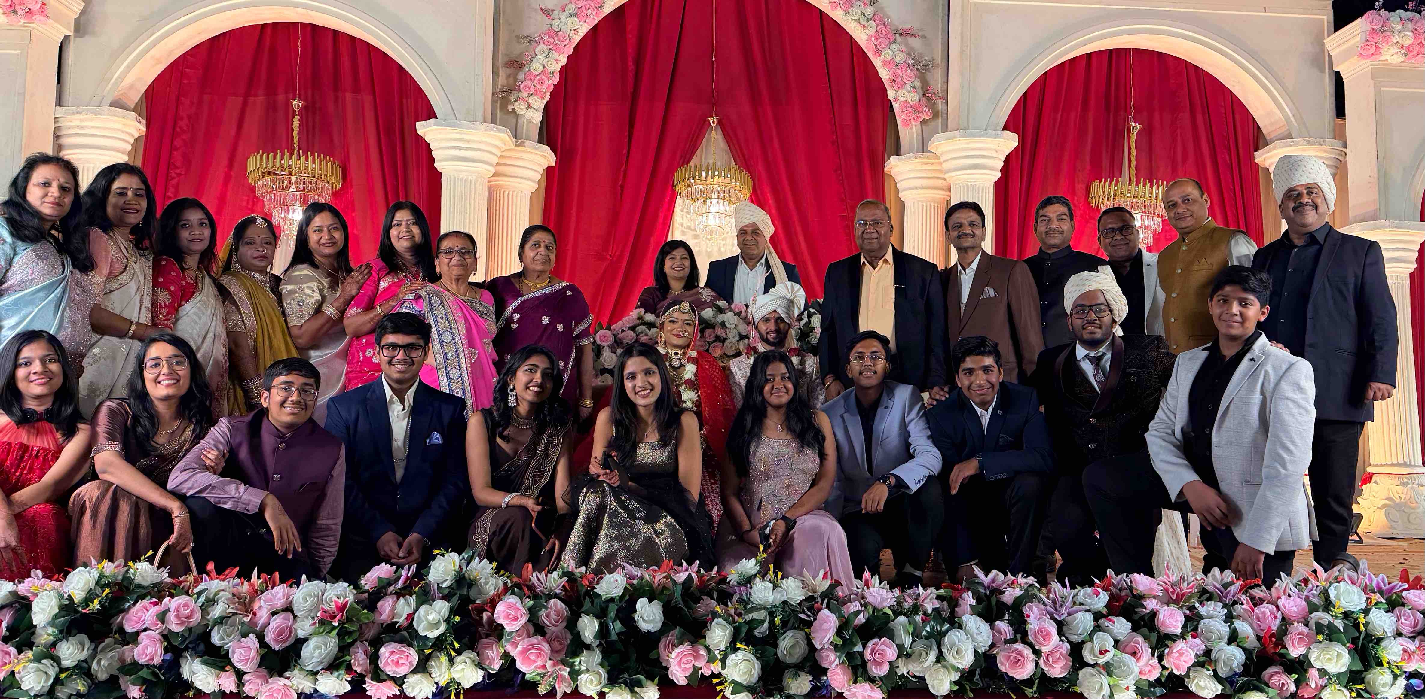 Ramji Family banner