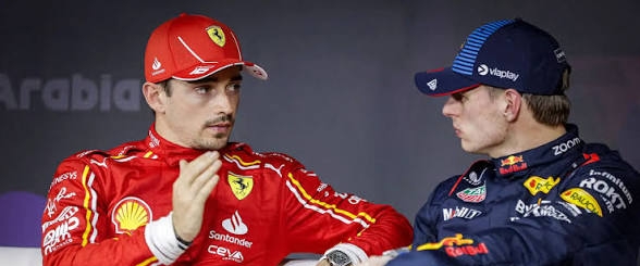 F1 banner