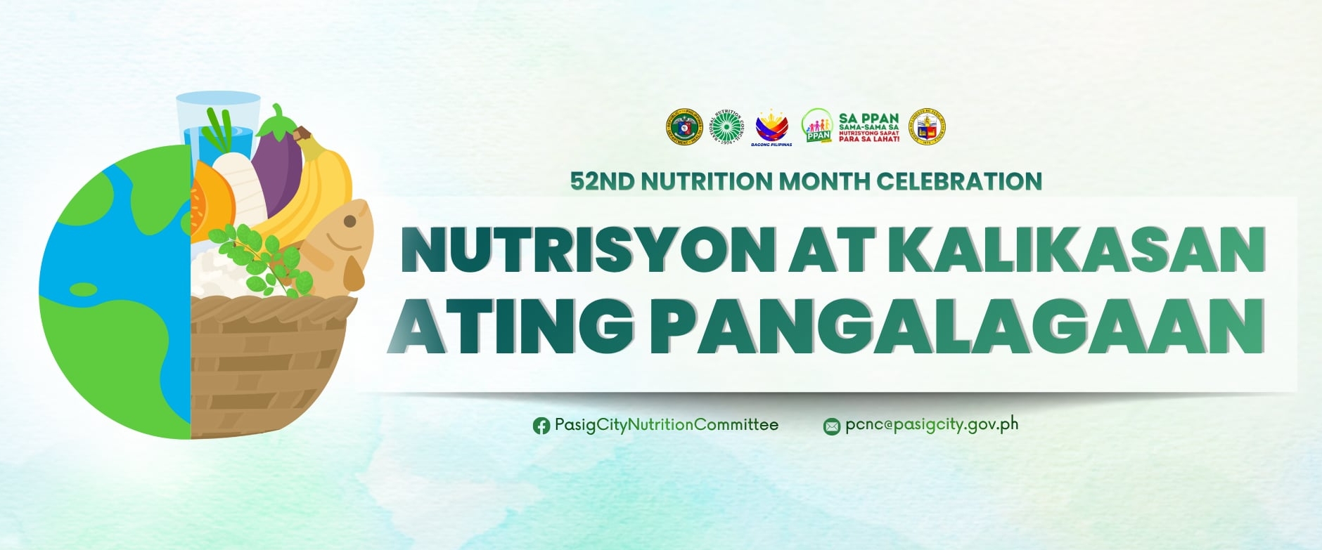 PCNC Fitness Club banner