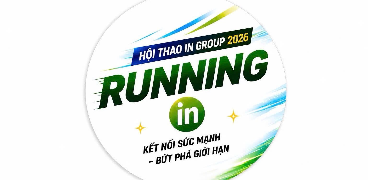 WP PVĐ - Hội thao IN Holdings banner
