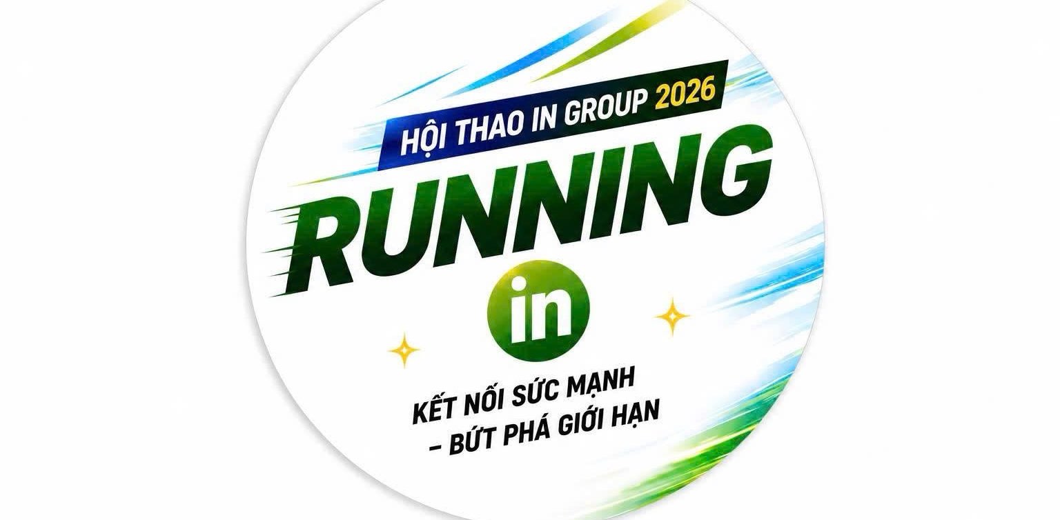 WP VVK - Hội thao IN Holdings banner