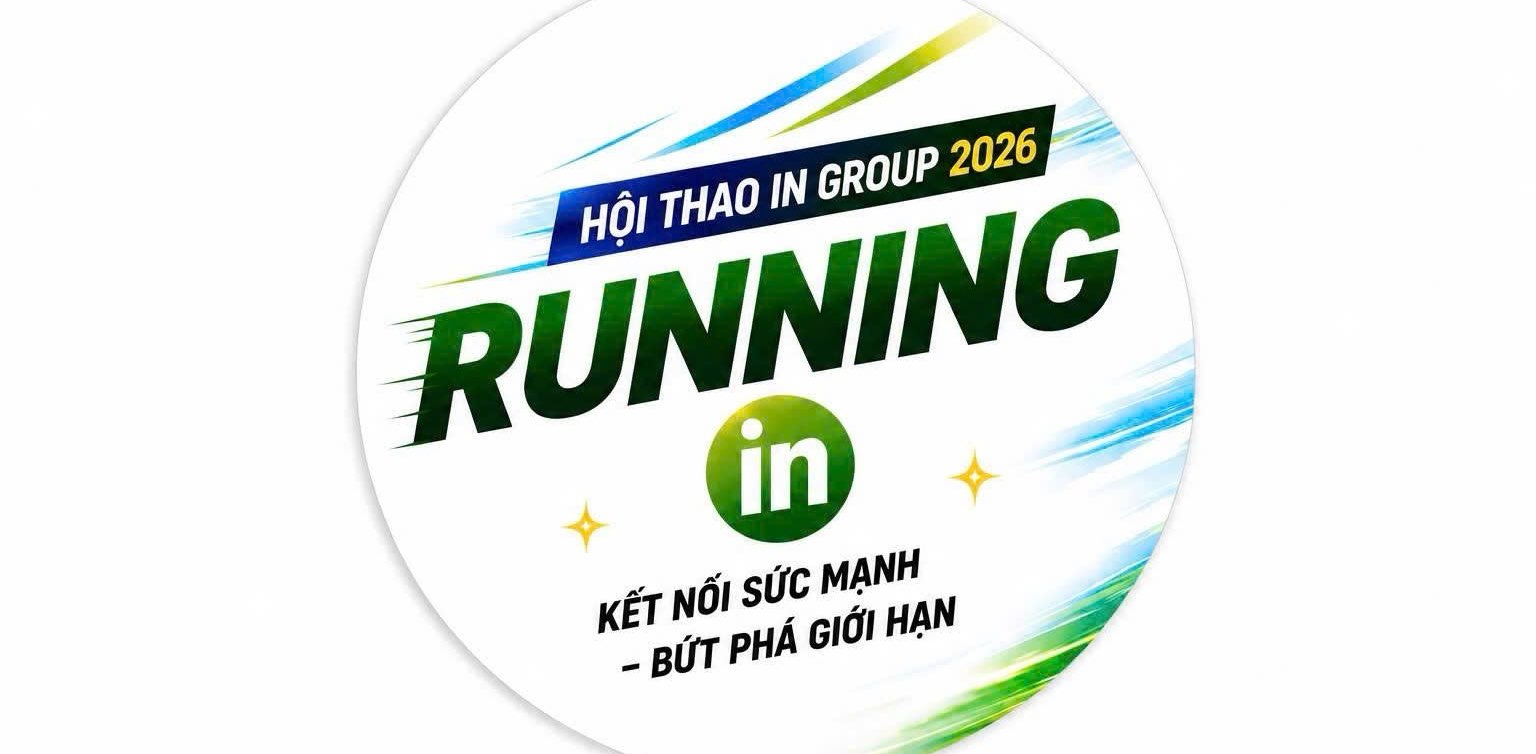 META - Hội thao IN Holdings banner