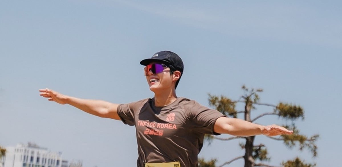 오늘도 보검런 今天也寶劍Run banner