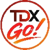 TDX Go! logo