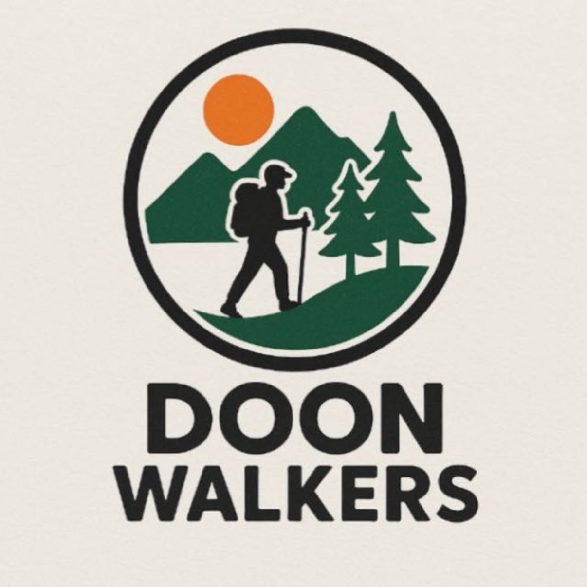 Doon Walkers logo