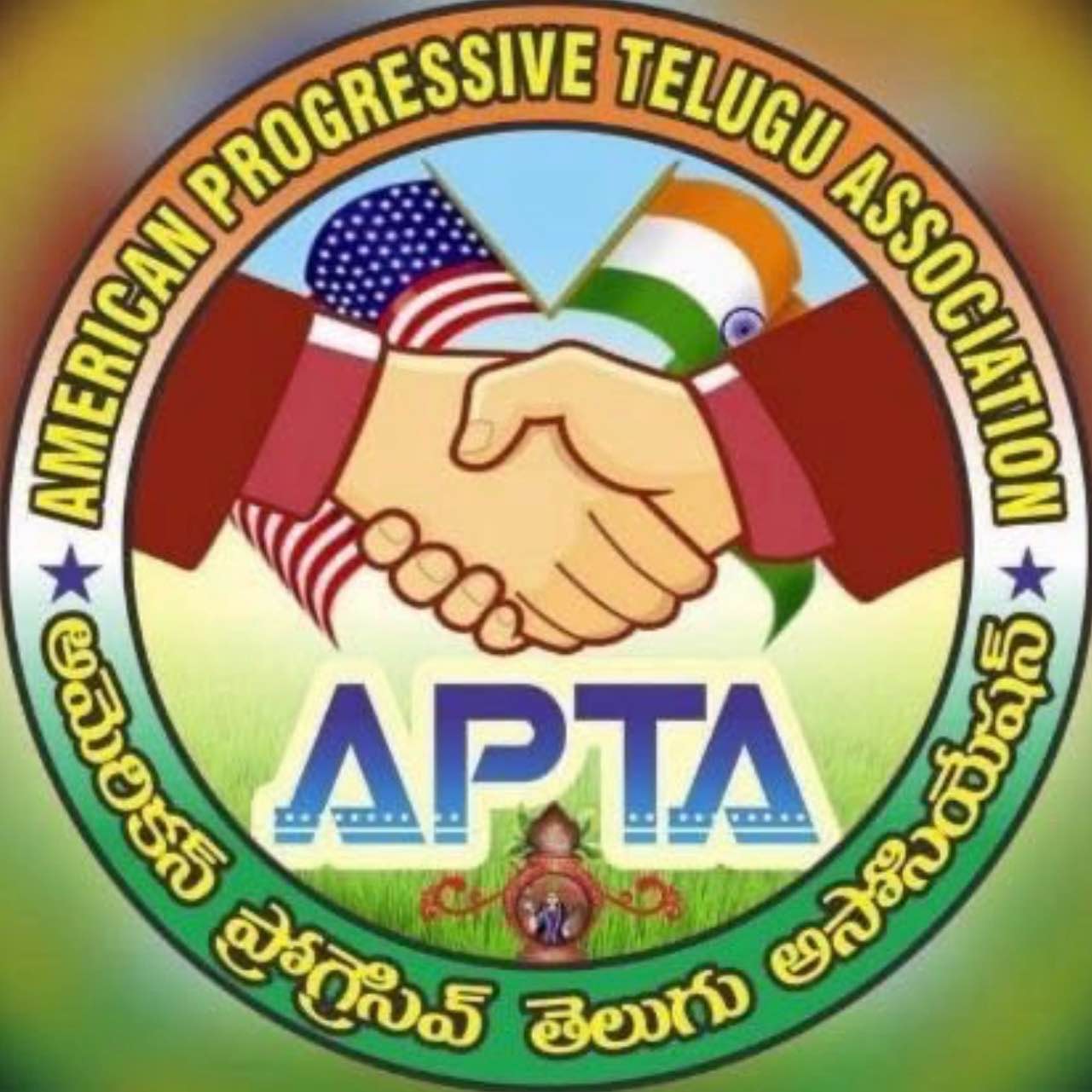 APTA WALKING GROUP - LAS VEGAS logo