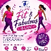 Diamond Ladies Fit & Fabulous logo