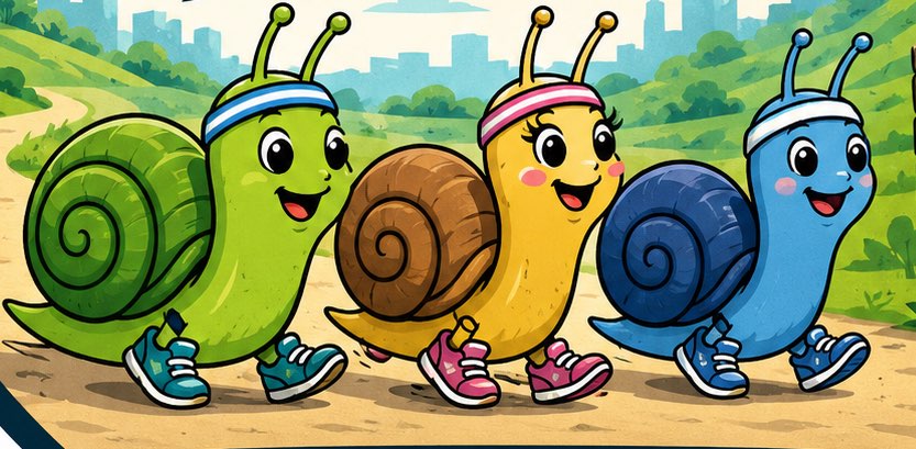Turbo Snails banner