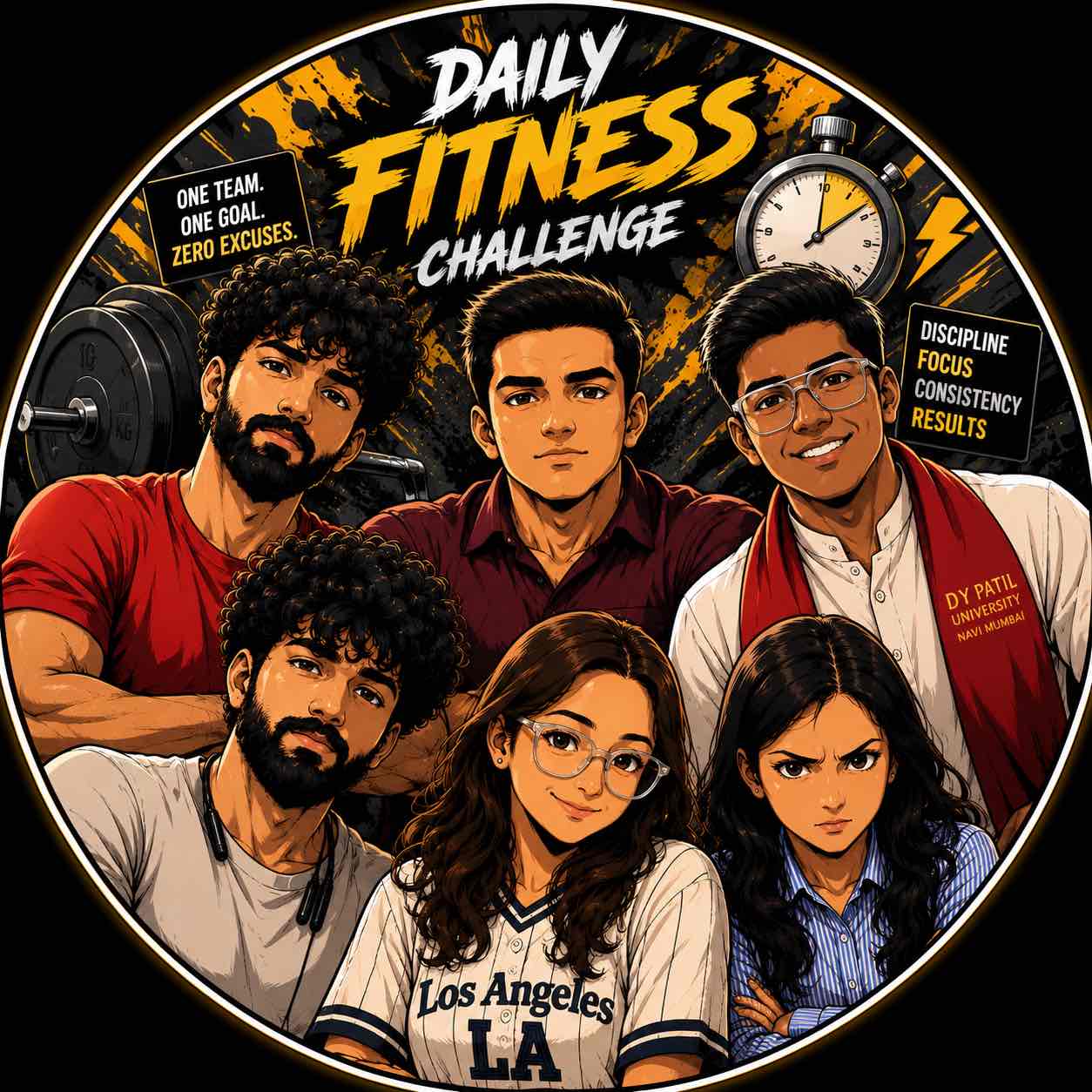 Consistency club logo
