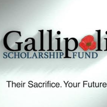 Gallipoli Scholarship Fund profile