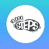 HFT August Step Challenge logo