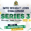 MTD Step Challenge Champion logo