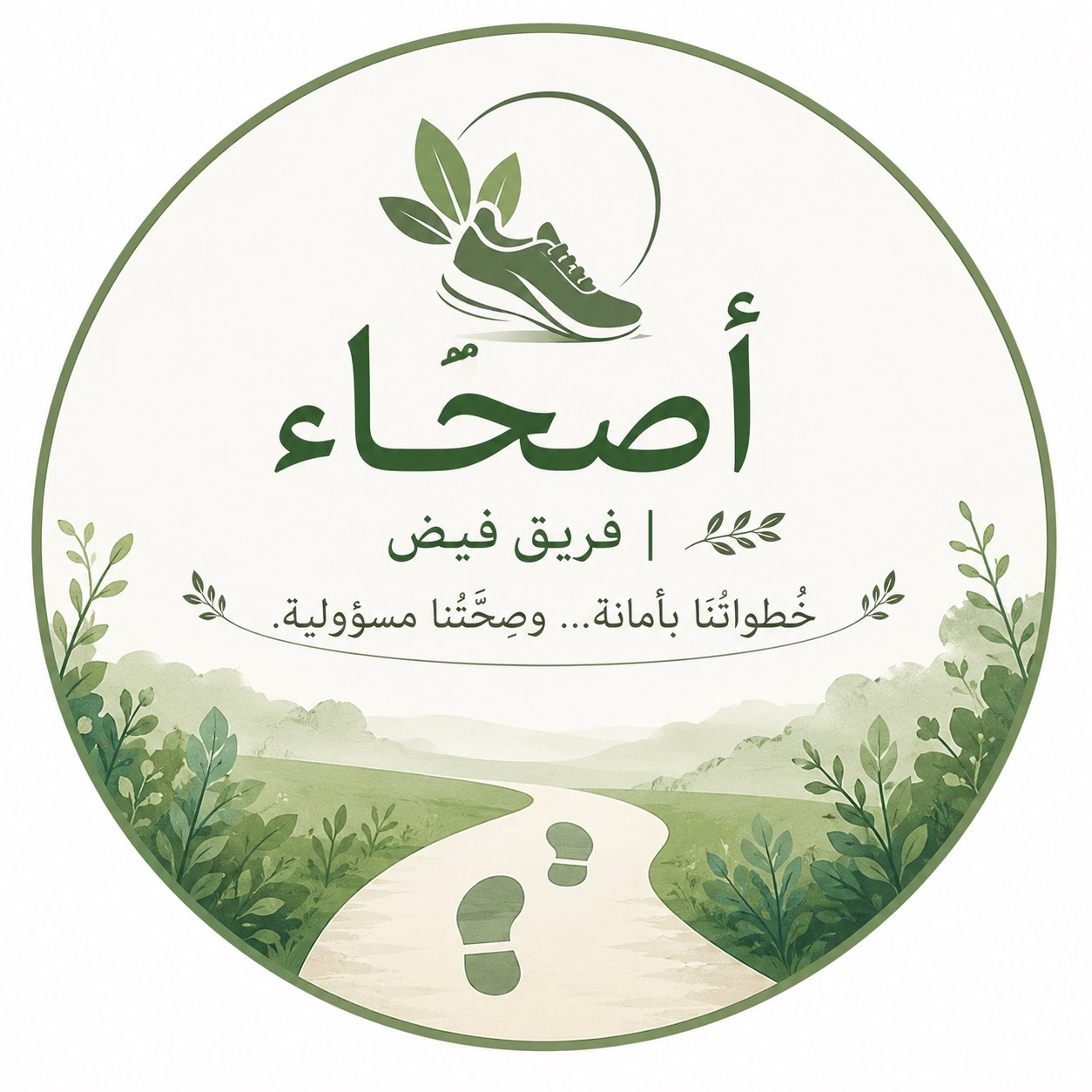 أصِحّاء | فريق فيض logo