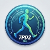 7PD2 Stride & Pride logo